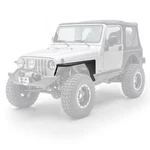 Smittybilt 76872 Xrc Armor Front Tube Fenders 1997-2006 For Jeep Wrangler Tj Lj. Fixed Price $429.99.