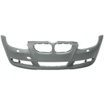 New Front Bumper Cover For 2007-2010 Bmw 3 Series Coupe Convertible BM1000189. Fixed Price $229.99.