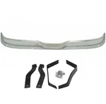 1955 1959 Chevy Pickup Truck Stepside Rear Bumper & Brackets Dii. Fixed Price $529.99.