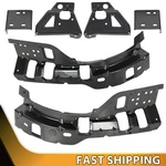 6X Front Bumper Impact Brackets Brace Set For 2011-2014 Silverado 2500HD 3500HD. Fixed Price $67.61.