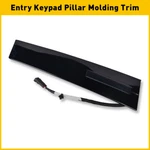 2011-19 Ford Explorer Left Driver Side Door Entry Keypad Pillar Moldi H. Fixed Price $8.54.