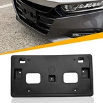Genuine For Honda Accord 4DR Front License Plate Holder Kit 2018 - 2020 Bracket. Fixed Price $15.99.