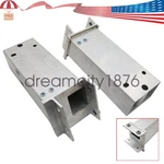 New For 19-21 Infiniti QX50 622115NA0A 2PCS Front Bumper Frame Bracket Rail End. Fixed Price $50.24.