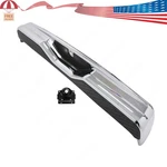 7C2Z17906H Rear Bumper Assembly Ford E-150 E-350 E-450 Econoline Van 1992-14. Fixed Price $299.99.