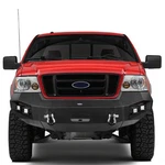 2004 2005 2006 2007 2008 Ford F150 Front Bumper W/winch Plate Lights D-rings. Fixed Price $559.90.