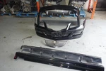 Acura Rl Bumper Cover Mugen Lip Fog Lights Side Skirts 2005-2008 Jdm Legend KB1. Fixed Price $2499.99.