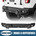 Hooke Road Heavy Duty Steel Rear Bumper Bar W/leds Ford Bronco 2021-2025. Fixed Price $329.79.