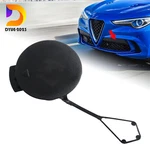 Front Left Side Bumper Tow Hook Cover Primed For Alfa Romeo Stelvio 2018-2023. Fixed Price $27.15.