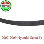 New Bumper Face Bar Step Pad Rear For 2007-2009 Hyundai Santa Fe 866452B000. Fixed Price $63.85.
