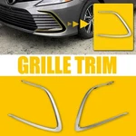 Front Bumper Grille Strip Trim Secor For Toyota Camry Xle 2021-2023. Fixed Price $27.54.