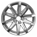 04713 Reconditioned Oem Aluminum Wheel 17X8.5 Fits 2014-2016 Cadillac Cts. Fixed Price $200.00.