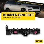 New For 19 - 22 Honda Pilot Front Bumper Passenger Right Fender Bracket Holder. Fixed Price $17.99.