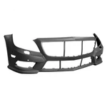 Front Bumper Cover 218 Type CLS550 Fits 12-14 Mercedes Cls-class 611868. Fixed Price $1343.00.