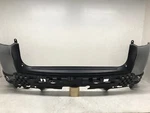 Rear Bumper Cover Range Rover Sport Grey 2014-2017 DK62-17F954-AC Oem. Fixed Price $408.50.
