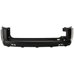 Rear Bumper Cover For 2002 2003 2004 Honda Cr-v Usa Built Textured HO1100203. Fixed Price $100.22.
