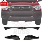 New Front Bumper Mounting Bracket Center Retainer 3PC For 2012-15 Toyota Tacoma. Fixed Price $81.33.