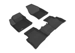 For 2016-2022 Toyota Prius Prime Floor Mat Kagu Black R1. Fixed Price $184.49.