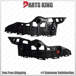 For 2014 2015 2016 Toyota Highlander Front Bumper Retainer Brackets Left Right. Fixed Price $6.95.