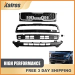 Front Bumper Grille Kit W/ Valance Panel Compatible With 2023-2024 Kia Telluride. Fixed Price $475.99.