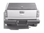 Steelcraft Hd Rear Bumper Fits 2014-2018 Chevrolet Silverado 1500, 19 Legacy. Fixed Price $879.00.