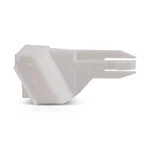 For Mitsubishi Lancer Bumper Retainer 2008-2017 Driver Side Front MI1042104. Fixed Price $21.15.