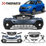 W/fender Flare Front Bumper Cover Grille Fog Lamp Set Fit 2013-2016 Buick Encore. Fixed Price $299.96.