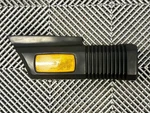 51111880448 - Genuine Bmw E21 320I Bumper Bellows Front Right Good Condition Nla. Fixed Price $59.99.