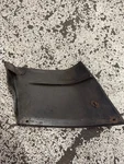87-88 Porsche 924S Driver Left Side Rear Bumper End Cap 477 807 343. Fixed Price $35.00.