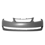 GM1000754 New Replacement Front Bumper Cover For 2005-2007 Saturn Ion Sedan Capa. Fixed Price $342.00.