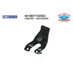 Capa For 2000-2004 Xterra Front Right Bumper Brackets Steel 62214-3S530 Dsc. Fixed Price $73.95.