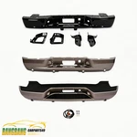 Rear Bumper Cover Reinforcement Cadillac Escalade/chevy Avalanche 2002-2013. Fixed Price $359.00.