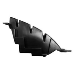 Front Driver Side Outer Bumper Cover Bracket For Dodge Charger 15-22 CH1042112. Fixed Price $29.60.