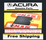 2017-2020 Acura Mdx Oem Rear Bumper Cover Tow Hook Cap Back Clip Rh Side. Fixed Price $18.45.
