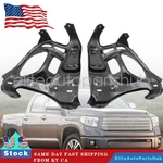 New 2PCS Black Front Bumper Mounting Bracket Fits For 2014-2021 Toyota Tundra Us. Fixed Price $53.00.