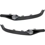 Bumper Face Bar Trims Molding Step Pads Set Of 2 Rear Driver & Passenger Pair. Fixed Price $102.82.