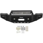 Powder Coated Front Bumper Guard Black 2018-2020 Ford F-150 W/ Led Lights. Fixed Price $529.92.