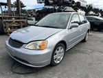 Rear Impact Reinforcement Bar Coupe Fits 01-05 Civic 1378961. Fixed Price $69.30.