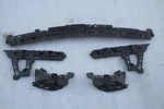 2018 2019 2020 Buick Regal Sportback Rear Bumper Brackets 5 Pieces. Fixed Price $78.41.