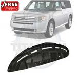 New Front Lower Valance Air Deflector Primed 2009-2019 Ford Flex FO1092186. Fixed Price $52.08.
