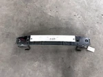 14-21 Mazda Rear Bumper Reinforcement Impact Crash Bar Assembly, Oem LOT3630. Fixed Price $99.00.