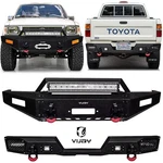 Vijay For 1989-1995 Toyota Pickup Front Rear Bumper W/ Led Light And D-rings. Fixed Price $449.98.