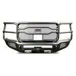 Ford F-250 Super Duty 17-22 Bumper Ambush Xt Full Width Black Powder Coated. Fixed Price $1749.99.