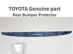 Toyota Genuine Rear Bumper Protector 52581-42030 For RAV4 New. Fixed Price $59.00.