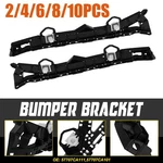 Genuine Rear Bumper Mounting Bracket Left+right 2X For Subaru Brz 2013-20202-10X. Fixed Price $114.95.