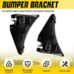 Fit 2010-14 Mustang Ford Front Rear Bumper Retainer Bracket Support Left & Right. Fixed Price $22.89.