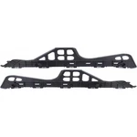 For Toyota Prius Bumper Bracket 2012-2018 Driver Passenger Pair Rear Plastic. Fixed Price $134.53.