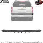 Bumper Step Pad Compatible With 2007-2014 Chevrolet Tahoe Cadillac Escalade. Fixed Price $76.58.