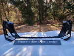 Front Bumper Cover Audi. No Shipping. Fixed Price $333.00.