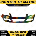 New Painted To Match Front Bumper Replacement For 2009-2012 Audi A4 Sedan Wagon. Fixed Price $390.99.