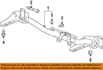 Gm Oem 19-25 Sierra 1500 Limited-trailer Hitch Nut 11546463. Fixed Price $24.93.